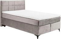 ED EXCITING DESIGN Boxspringbett Navarra, wahlweise mit Matratze