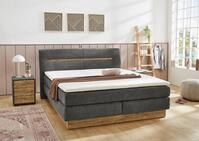 Jockenh&ouml;fer Gruppe Boxspringbett Nika erh&auml;ltlich in der Gr&ouml;&szlig;e 180x200cm, mit