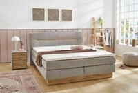 Jockenh&ouml;fer Gruppe Boxspringbett Nika erh&auml;ltlich in der Gr&ouml;&szlig;e 180x200cm, mit