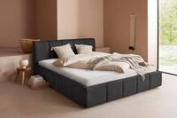 LeGer Home by Lena Gercke Polsterbett Maileen, in 5 Breiten und 3 Farben, incl.