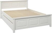 OTTO home Massivholzbett ERIKK', Made in Europe, optional mit Schublade,...