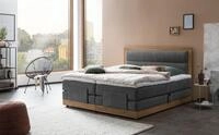 Belanoti Boxspringbett MODELA (Boxspringbett 180x200 elektrisch verstellbar Bett