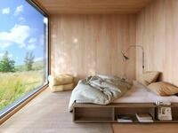 Karup Design Stauraumbett Ziggy Bed, Stauraumbett, FSC&reg;-zertifiziertes...