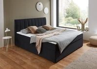 ATLANTIC home collection Boxbett Alva, wahlweise mit Matratze, wahlweise mit Matratze
