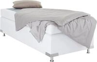 Westfalia Schlafkomfort Boxspringbett Holland, ohne Kopfteil, frei im Raum...