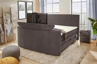Jockenh&ouml;fer Gruppe Boxspringbett Bel Air erh&auml;ltlich in der Gr&ouml;&szlig;e 180x200cm,...