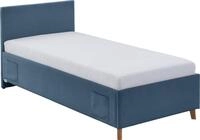 meise.m&ouml;bel Kinderbett COOL, Polsterbett wahlweise mit Bettkasten, Jugendbett...