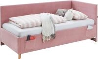 meise.m&ouml;bel Kinderbett COOL II, Polsterbett wahlweise mit Bettkasten, Jugendbett