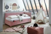 meise.m&ouml;bel Kinderbett COOL II, Polsterbett wahlweise mit Bettkasten,...