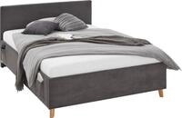 meise.m&ouml;bel Kinderbett COOL, Polsterbett wahlweise mit Bettkasten, Jugendbett inkl.