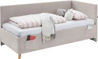 meise.m&ouml;bel Kinderbett COOL II, Polsterbett wahlweise mit Bettkasten, Jugendbett