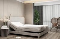 Westfalia Schlafkomfort Boxbett, mit Motor und LED-Beleuchtung