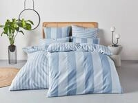 OTTO home Bettw&auml;sche Sari, Linon, 3 teilig, in verschiedenen Qualit&auml;ten, moderne