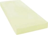 Janine Spannbettlaken ELASTIC 5002, Jersey-Elasthan, Gummizug: rundum, (1...