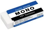 TOMBOW Radiergummi MONO plastic eraser, der Klassiker seit 1969 in der Gr&ouml;&szlig;e...