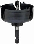 BOSCH Lochs&auml;ge Bosch Halogen-Lochs&auml;ge (60 mm)