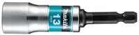 Makita Bit- und Steckschl&uuml;sselset Torsion Gelenk Steckschl. SW13 E-03492