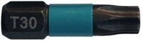 Makita Torx-Bit Makita TX Bit TX30x25 2 St&uuml;ck 2 Stk