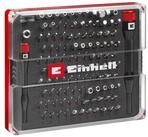Einhell Bit-Set EINHELL Pr&auml;zisionsbit-Set, 115040, 114-teilig
