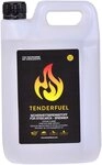 TENDERFLAME Sicherheitsbrennstoff &raquo;Tenderfuel&laquo; ohne Rauch-, Geruchs- oder