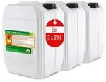 H&ouml;fer Chemie GmbH Petroleum 3x 20 L FLAMBIOL&reg; Petroleum Heiz&ouml;l, 60 l, (3-St),