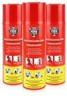 H&ouml;fer Chemie GmbH Feuerl&ouml;schspray 3x 500ml Feuerl&ouml;schspray f&uuml;r den Haushalt,
