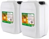 H&ouml;fer Chemie GmbH Petroleum 2x 20 L FLAMBIOL&reg; Petroleum Heiz&ouml;l, 40 l, (2-St),
