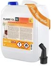 H&ouml;fer Chemie GmbH Bioethanol 5 L FLAMBIOL&reg; Bioethanol 96,6% Premium f&uuml;r Kamine &