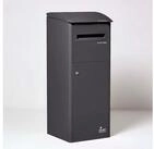 Smart Parcel Box Paketbriefkasten Extra gro&szlig;er Paketbriefkasten mit...