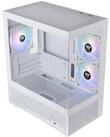 Thermaltake PC-Geh&auml;use Thermaltake View 170 TG ARGB Snow White
