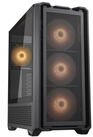 Cougar Gaming-Geh&auml;use MX600 BK, Full-Tower, USB/Audio, 2x USB 3.0, 1x Type-C Gen2,