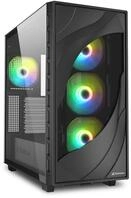 Sharkoon PC-Geh&auml;use Rebel C80G RGB