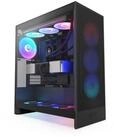 NZXT PC-Geh&auml;use H7 Flow RGB (2024) - All Black