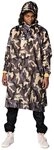 Rainkiss Regenponcho Camo