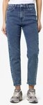 Noisy may High-waist-Jeans NMMONI HW ST ANK JEANS AZ358MB NOOS