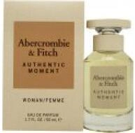 Abercrombie & Fitch Eau de Parfum Authentic Moment Women Edp Spray