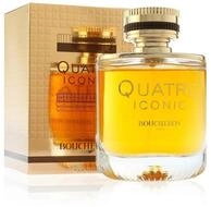 BOUCHERON Eau de Parfum Boucheron Quatre Iconic Eau de Parfum 50 ml