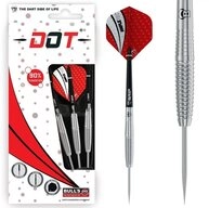 BULL'S Dartscheibe BULL'S Dot Steel Dart 24g