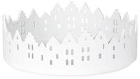 R&auml;der Design Windlicht R&auml;der Stadtschale 18,5 cm Schale Wei&szlig; Porzellan mit...