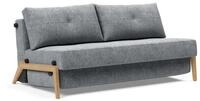 INNOVATION LIVING &trade; Schlafsofa Cubed Klappsofa, hochwertige Schlaffunktion, Design
