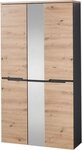 Innostyle Garderobenschrank MEMPHIS (OTTOs Choice) Artisan Eiche Optik, viel...