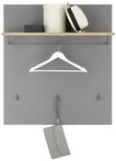 Bega Consult Garderobenpaneel Garderobenpaneel MILAN