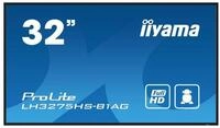 Iiyama ProLite LH3275HS-B1AG 80 cm Rahmenleinwand