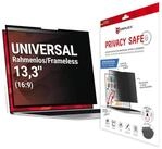Displex Displayschutzfolie Privacy Safe, universal, 16:9, Blickschutzfolie,