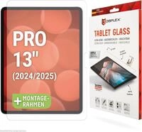 Displex Displayschutzfolie Tablet Glass f&uuml;r Apple iPad Pro 13" (2024/2025),