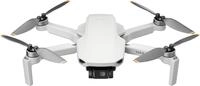 DJI Mini 4K Fly More Combo Drohne (4K Ultra HD, DJI RC-N1C Fernsteuerung, 3 Akkus,