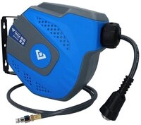 Brilliant Tools Druckluftschlauch Brilliant Tools BT161101 Druckluft-Schlauch 10 m 20