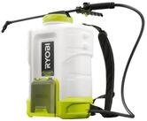 RYOBI Gartenpflege-Set Ryobi RY18BPSB-0 18 V ONE+&trade; Rucksack-Sprayer (ohne Akku)
