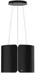 FRANKE Deckenhaube 42 cm schwarz