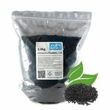 AIR2GO Aktivkohlefilter 2,5 kg Aktivkohle ProAktiv 125 4mm f&uuml;r Berbel / Wesco,